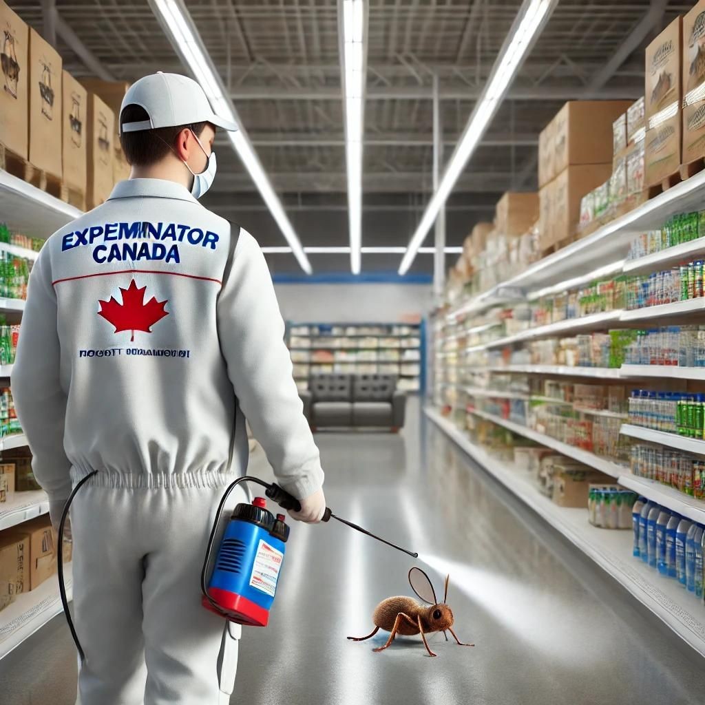 Seasonal Pest Control for Commercial Sites Seasonal Pest Control for Commercial Sites