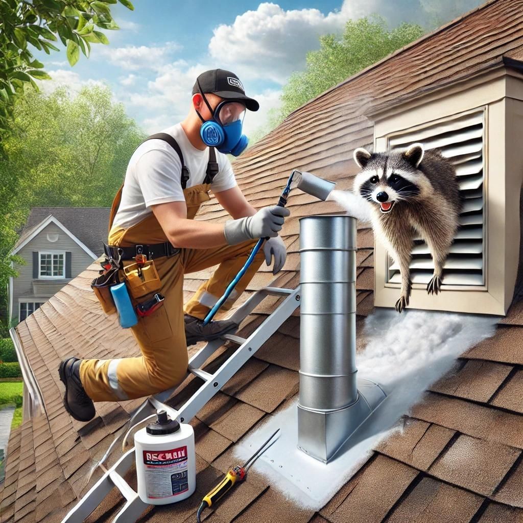 Raccoon Control Services Raccoon Control Services