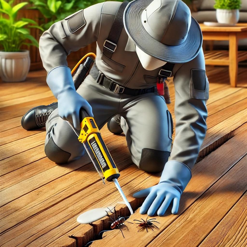 Professional Carpenter Ant Control Professional Carpenter Ant Control