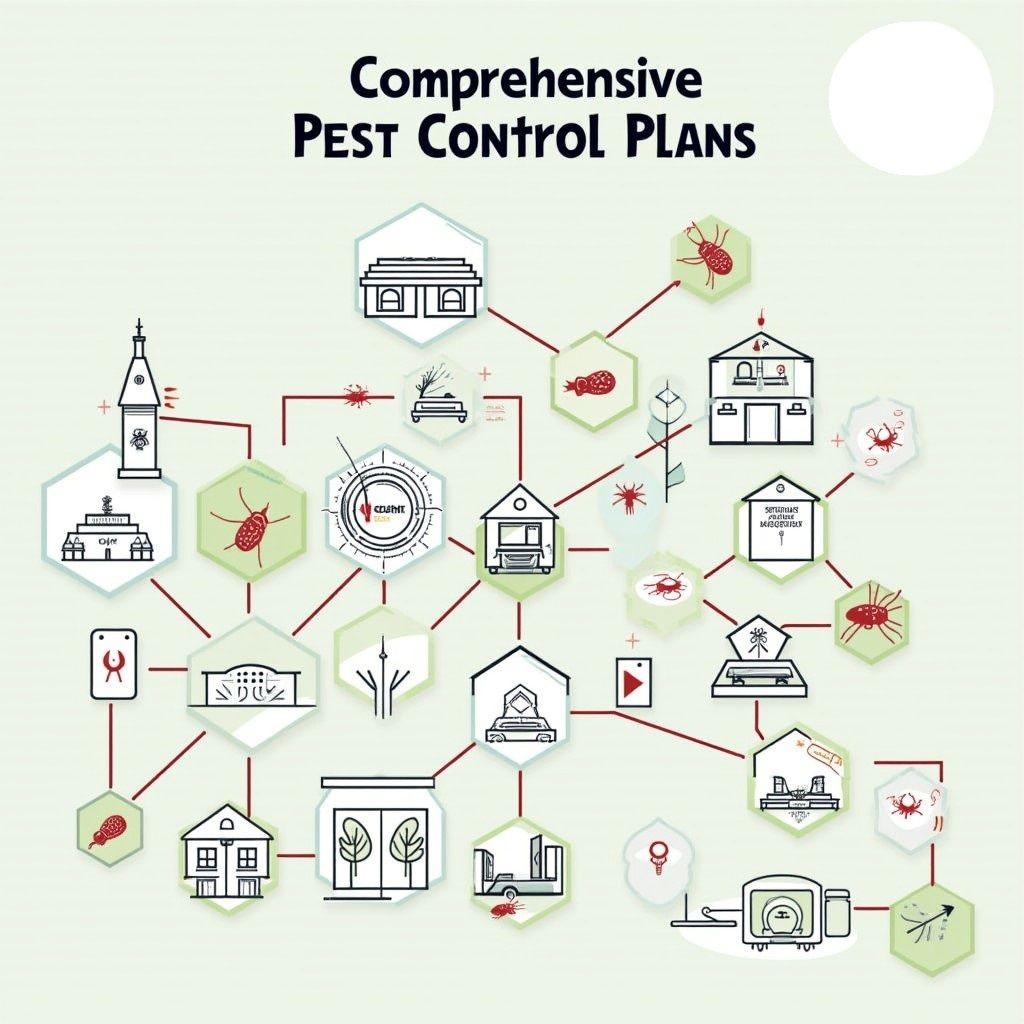 Annual Pest Control Plan Annual Pest Control Plan