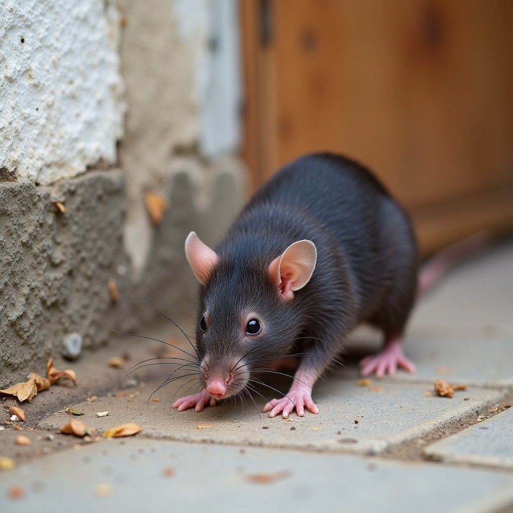 Rat Control Services Rat Control Services