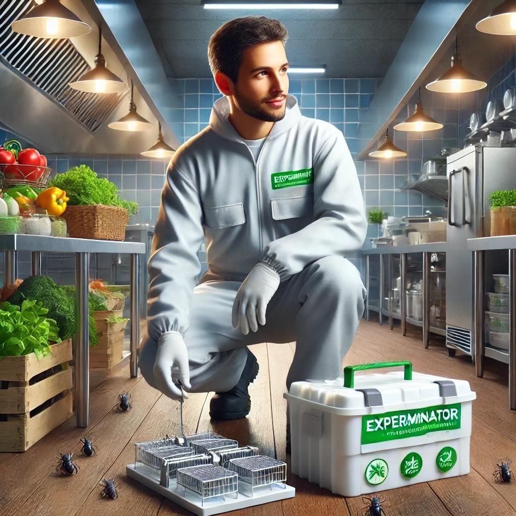 Green and Eco-Friendly Pest Control Solutions for Commercial Sites Green and Eco-Friendly Pest Control Solutions for Commercial Sites